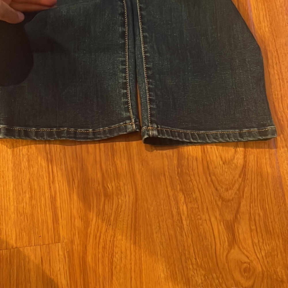 St. John’s Bay Women’s Straight Leg Jeans Size 8 – NWT - Picture 4 of 8